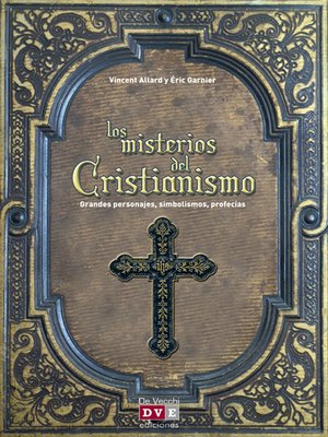 cover image of Los misterios del cristianismo